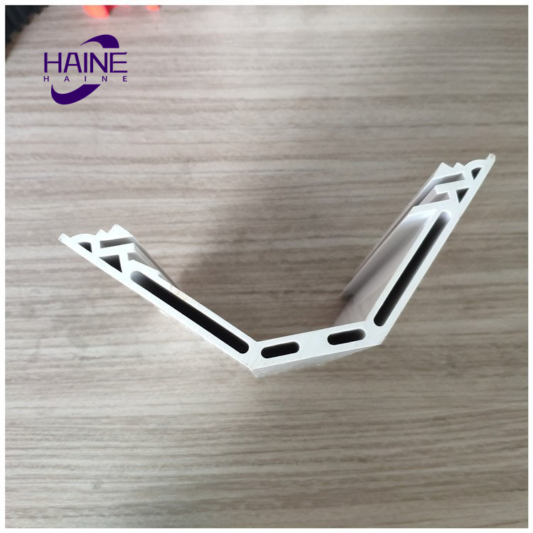 PVC、PE、ABS、PP等材質(zhì)異型材按需定制