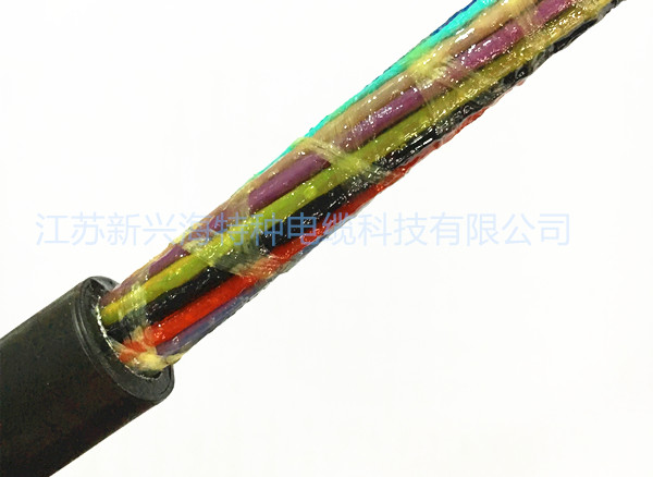 阻燃鎧裝光纜，各部門團(tuán)結(jié)一心，其利斷金。