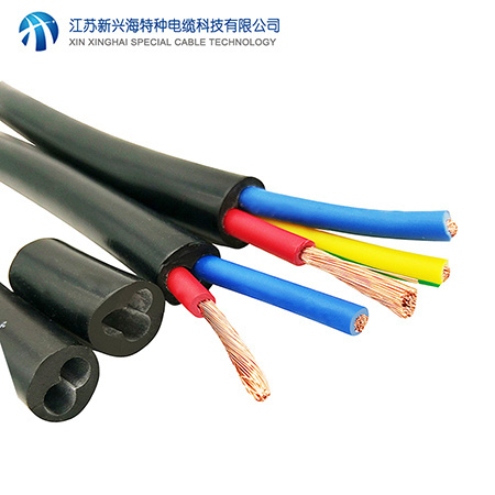 如何識別輻照交聯(lián)低煙無鹵阻燃電線電纜